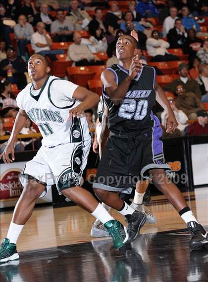 Thumbnail 1 in Franklin @ Rodriguez (CIF SJS D1 Playoffs) photogallery.