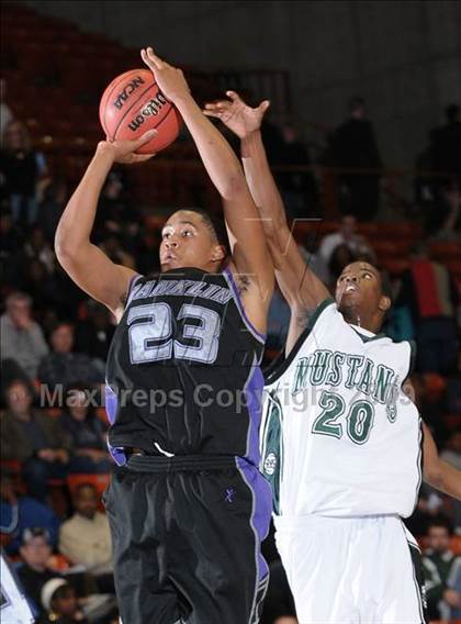 Thumbnail 3 in Franklin @ Rodriguez (CIF SJS D1 Playoffs) photogallery.