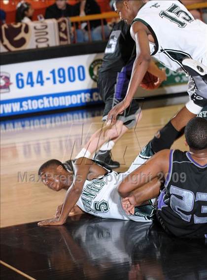 Thumbnail 1 in Franklin @ Rodriguez (CIF SJS D1 Playoffs) photogallery.