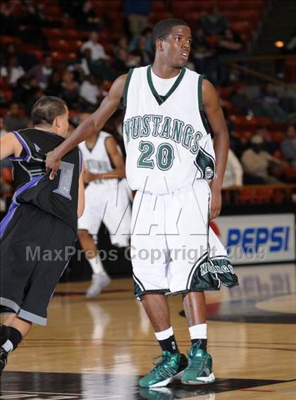 Thumbnail 2 in Franklin @ Rodriguez (CIF SJS D1 Playoffs) photogallery.