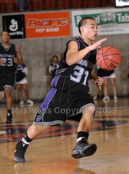 Thumbnail 2 in Franklin @ Rodriguez (CIF SJS D1 Playoffs) photogallery.