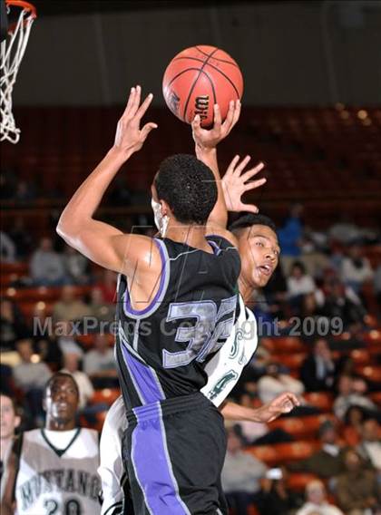 Thumbnail 3 in Franklin @ Rodriguez (CIF SJS D1 Playoffs) photogallery.