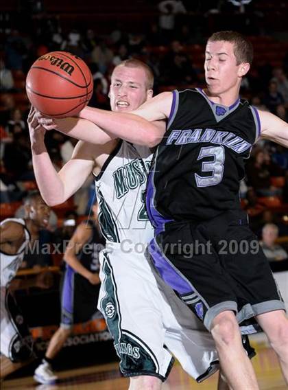 Thumbnail 1 in Franklin @ Rodriguez (CIF SJS D1 Playoffs) photogallery.