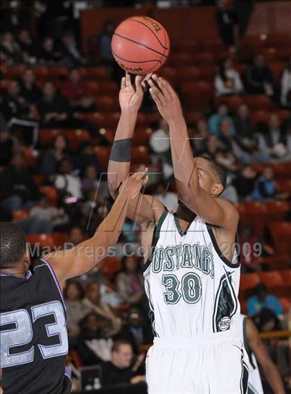 Thumbnail 3 in Franklin @ Rodriguez (CIF SJS D1 Playoffs) photogallery.