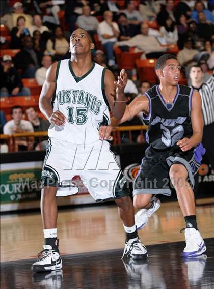 Thumbnail 1 in Franklin @ Rodriguez (CIF SJS D1 Playoffs) photogallery.
