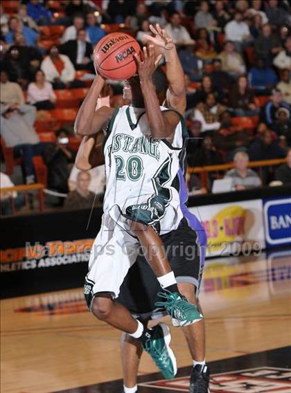 Thumbnail 3 in Franklin @ Rodriguez (CIF SJS D1 Playoffs) photogallery.