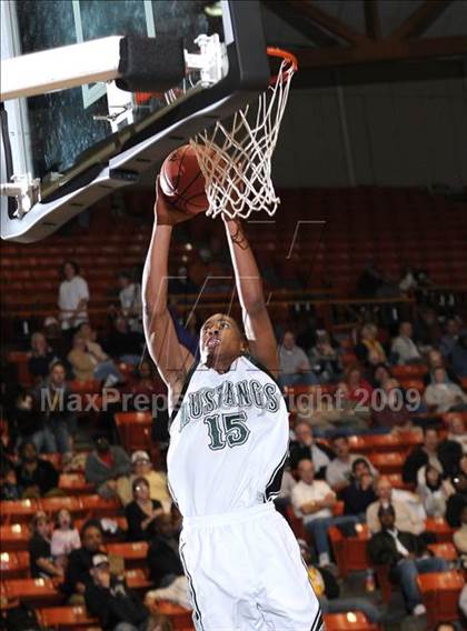Thumbnail 1 in Franklin @ Rodriguez (CIF SJS D1 Playoffs) photogallery.