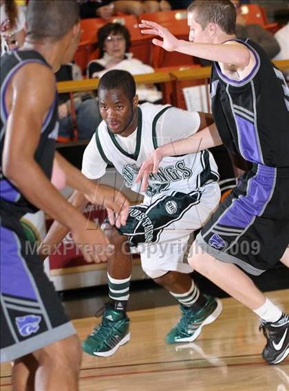 Thumbnail 1 in Franklin @ Rodriguez (CIF SJS D1 Playoffs) photogallery.