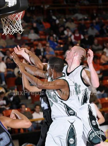 Thumbnail 3 in Franklin @ Rodriguez (CIF SJS D1 Playoffs) photogallery.