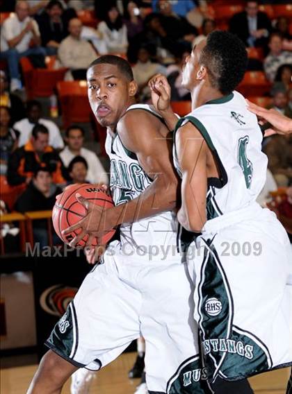 Thumbnail 3 in Franklin @ Rodriguez (CIF SJS D1 Playoffs) photogallery.
