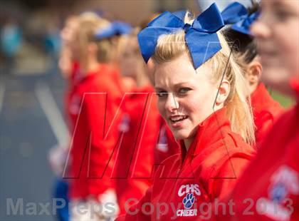 Thumbnail 1 in Conner @ Covington Catholic photogallery.