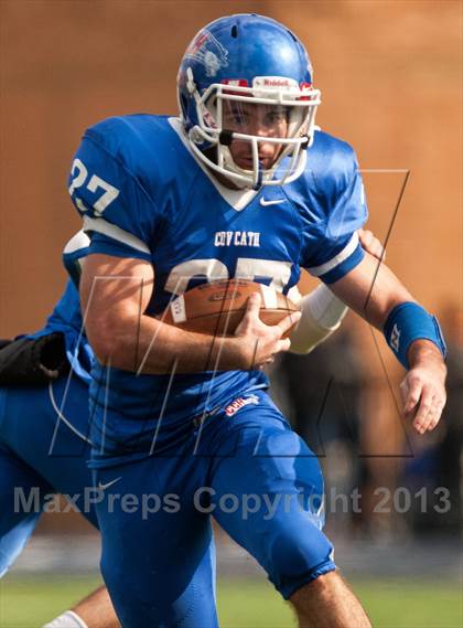 Thumbnail 2 in Conner @ Covington Catholic photogallery.