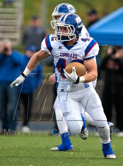 Thumbnail 3 in Conner @ Covington Catholic photogallery.