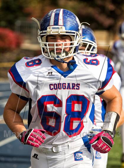 Thumbnail 2 in Conner @ Covington Catholic photogallery.