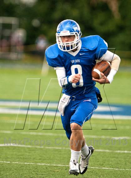 Thumbnail 1 in Conner @ Covington Catholic photogallery.