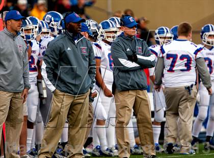 Thumbnail 2 in Conner @ Covington Catholic photogallery.