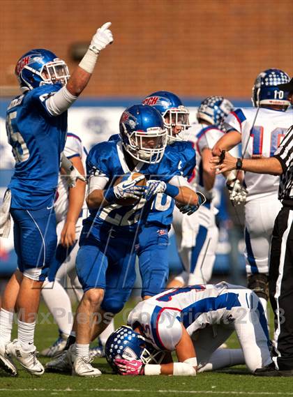 Thumbnail 1 in Conner @ Covington Catholic photogallery.