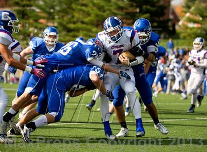 Thumbnail 2 in Conner @ Covington Catholic photogallery.