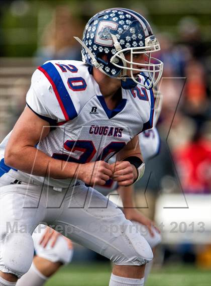 Thumbnail 2 in Conner @ Covington Catholic photogallery.