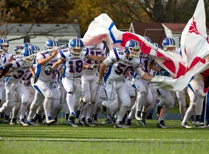 Thumbnail 2 in Conner @ Covington Catholic photogallery.