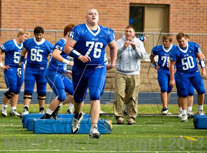 Thumbnail 3 in Conner @ Covington Catholic photogallery.