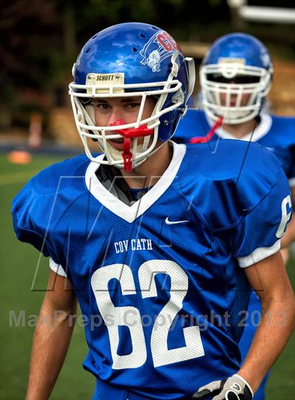 Thumbnail 1 in Conner @ Covington Catholic photogallery.