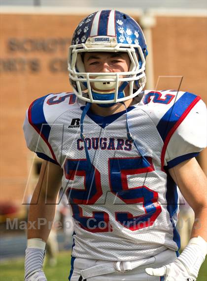 Thumbnail 3 in Conner @ Covington Catholic photogallery.