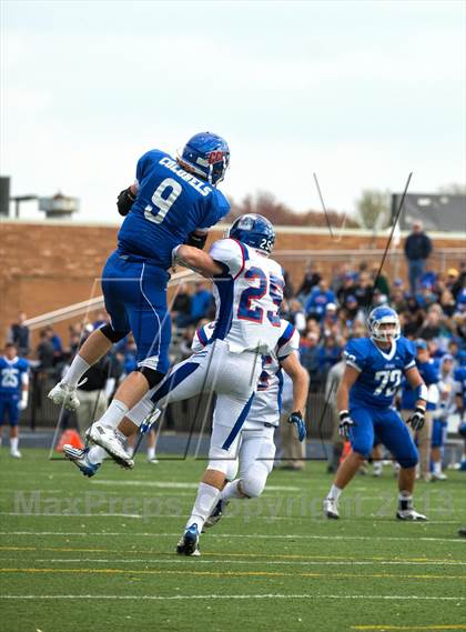 Thumbnail 1 in Conner @ Covington Catholic photogallery.