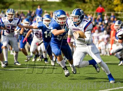Thumbnail 3 in Conner @ Covington Catholic photogallery.
