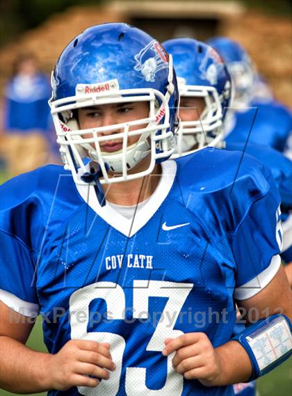 Thumbnail 2 in Conner @ Covington Catholic photogallery.