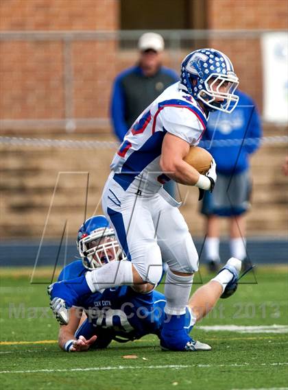 Thumbnail 2 in Conner @ Covington Catholic photogallery.