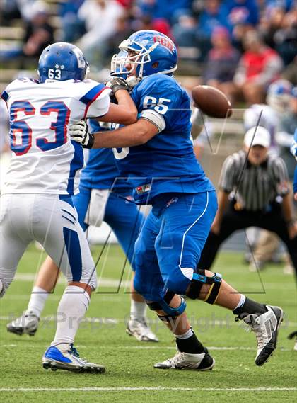 Thumbnail 1 in Conner @ Covington Catholic photogallery.