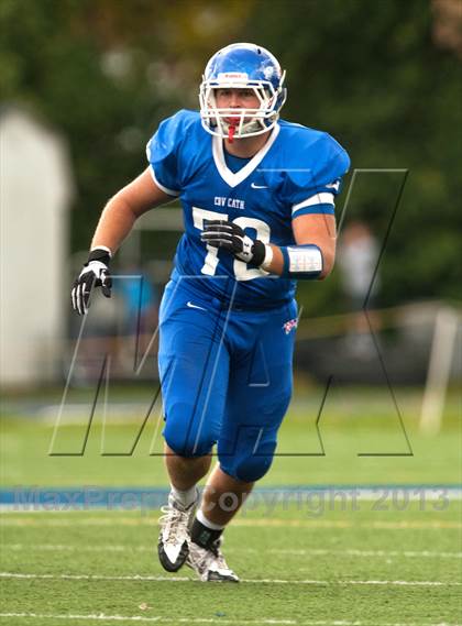 Thumbnail 1 in Conner @ Covington Catholic photogallery.