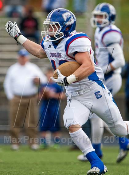 Thumbnail 1 in Conner @ Covington Catholic photogallery.