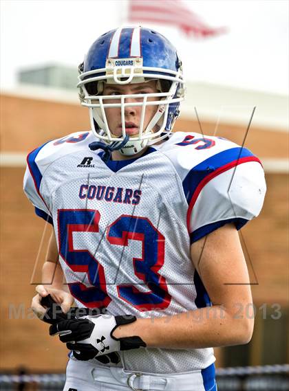 Thumbnail 3 in Conner @ Covington Catholic photogallery.