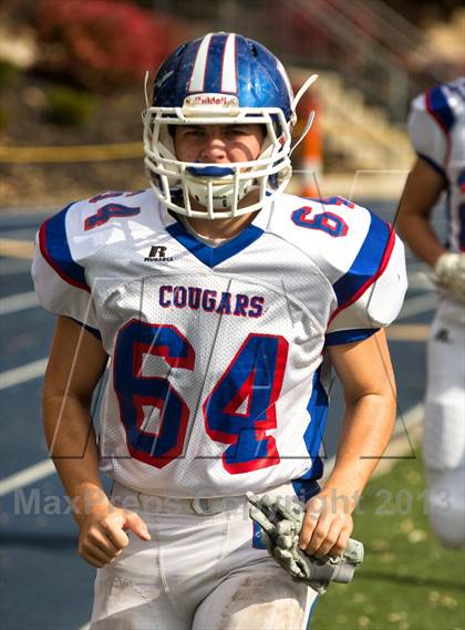 Thumbnail 1 in Conner @ Covington Catholic photogallery.