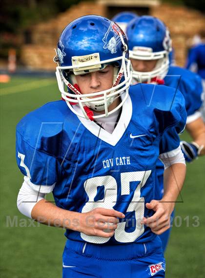 Thumbnail 3 in Conner @ Covington Catholic photogallery.