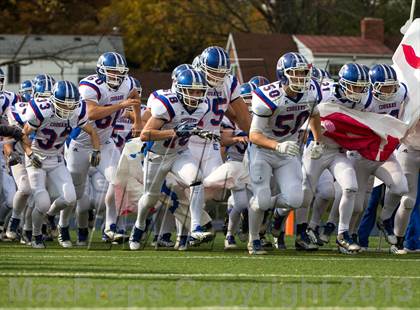 Thumbnail 1 in Conner @ Covington Catholic photogallery.
