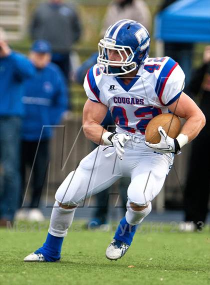 Thumbnail 1 in Conner @ Covington Catholic photogallery.