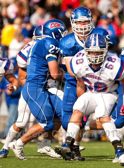 Thumbnail 3 in Conner @ Covington Catholic photogallery.