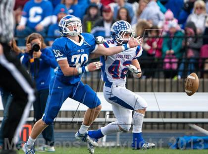 Thumbnail 1 in Conner @ Covington Catholic photogallery.