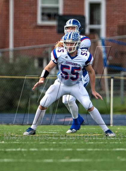 Thumbnail 1 in Conner @ Covington Catholic photogallery.