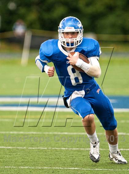 Thumbnail 3 in Conner @ Covington Catholic photogallery.