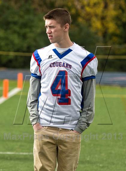 Thumbnail 1 in Conner @ Covington Catholic photogallery.