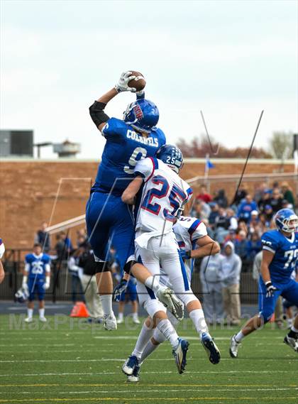 Thumbnail 3 in Conner @ Covington Catholic photogallery.