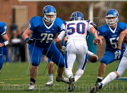 Thumbnail 2 in Conner @ Covington Catholic photogallery.