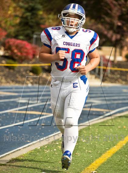 Thumbnail 1 in Conner @ Covington Catholic photogallery.