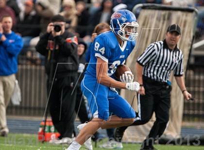 Thumbnail 1 in Conner @ Covington Catholic photogallery.