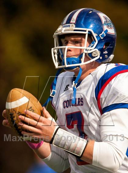 Thumbnail 3 in Conner @ Covington Catholic photogallery.