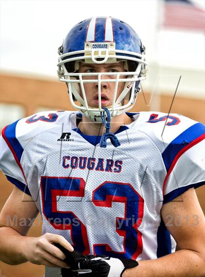 Thumbnail 1 in Conner @ Covington Catholic photogallery.